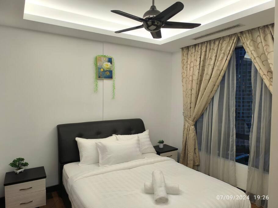 Sweet Home-casa Residency Apartemen Kuala Lumpur