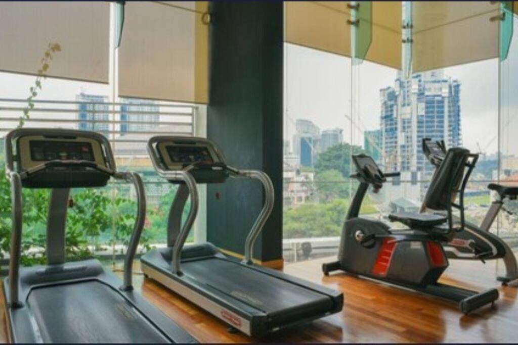 Sweet Home-casa Residency Apartemen Kuala Lumpur