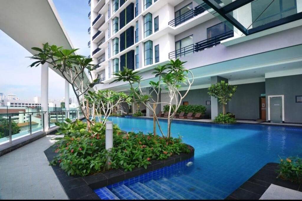 Sweet Home-casa Residency Apartemen