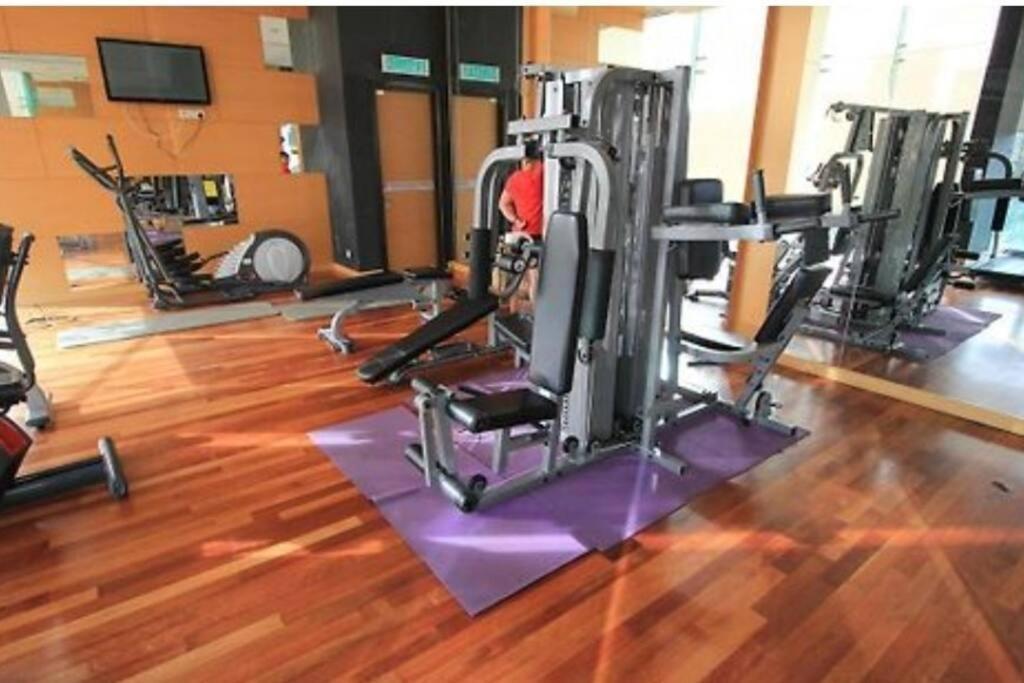 Sweet Home-casa Residency Apartemen Kuala Lumpur