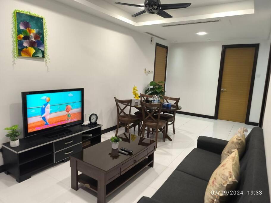 Sweet Home-casa Residency Pangsapuri